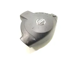 Nissan Qashqai Poduszka powietrzna Airbag kierownicy 98510-JD18E