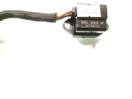 Jaguar S-Type Steering wheel angle sensor 2R8A-3F818-AD