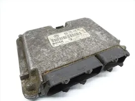 Volkswagen New Beetle Sterownik / Moduł ECU 06A906018HD