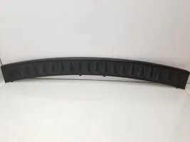 Hyundai Santa Fe Rear bumper corner part panel trim 866452B000