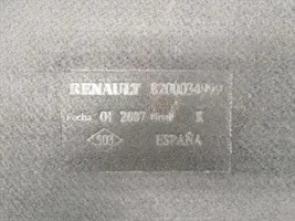 Renault Megane IV Półka tylna bagażnika 8200034999
