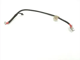 Fiat 500 Positive cable (battery) 51864401