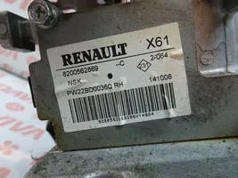 Renault Kangoo II Kolumna kierownicza / Komplet 8200562869C