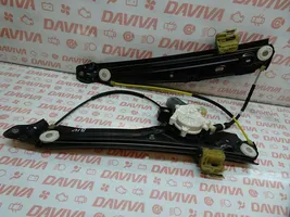 BMW 7 E65 E66 Alzacristalli della portiera anteriore con motorino 7182086-S