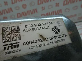 Volkswagen Polo Ohjauspyörän akselisarja 6C2909144M