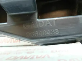 Chevrolet Epica Osłona wentylatora chłodnicy 96640433