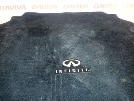 Infiniti Q60 Doublure de coffre arrière, tapis de sol 999E3-JUC00