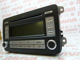 Volkswagen Eos Unité principale radio / CD / DVD / GPS 9.18491-8351