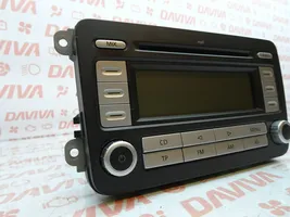 Volkswagen Eos Unité principale radio / CD / DVD / GPS 9.18491-8351