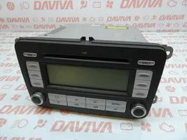 Volkswagen Eos Unité principale radio / CD / DVD / GPS 9.18491-8351