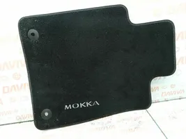 Opel Mokka Tapis de sol / moquette de cabine avant 39026740