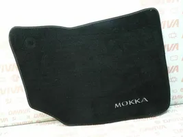 Opel Mokka Tapis de sol / moquette de cabine avant 39026740