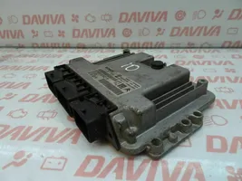 Citroen C3 Calculateur moteur ECU 9660653880