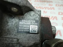 Opel Mokka Fuel injection high pressure pump 55490709