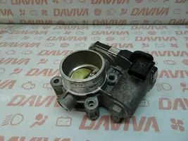 Opel Astra K Electric throttle body valve 12671379AA