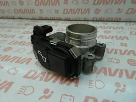 Opel Astra K Electric throttle body valve 12671379AA