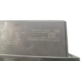 Nissan Qashqai Sulakemoduuli 284B7-JD000