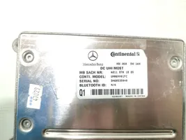 Mercedes-Benz CLC CL203 Centralina/modulo bluetooth A2118701885