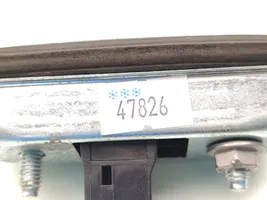 Skoda Yeti (5L) Uchwyt / Rączka zewnętrzna otwierania klapy tylnej / bagażnika 5J0827229