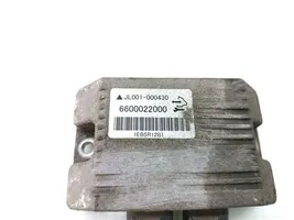 Chevrolet Captiva Transfer box differential control unit JL001-000430