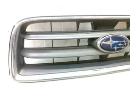 Subaru Forester SG Grille calandre supérieure de pare-chocs avant 91122SA070