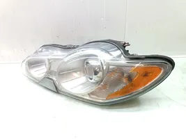 Jaguar XF Lampa przednia 239273L