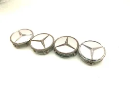 Mercedes-Benz C AMG W203 Radnabendeckel Felgendeckel original 2204000125