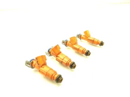 Ford C-MAX I Fuel injectors set 3M4G-BA