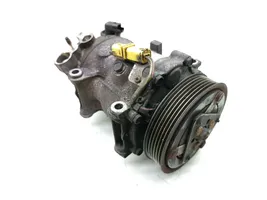 Citroen C5 Ilmastointilaitteen kompressorin pumppu (A/C) 9660555280