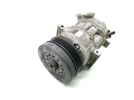 Opel Corsa E Ilmastointilaitteen kompressorin pumppu (A/C) 55701200