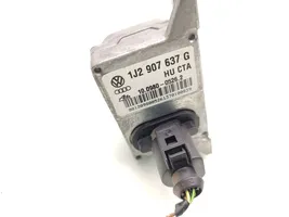 Volkswagen New Beetle ESP acceleration yaw rate sensor 1J2907637G