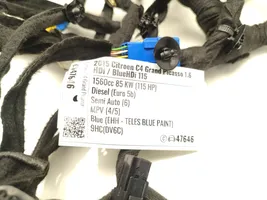 Citroen C4 Grand Picasso Faisceau de câblage pour moteur 33157566