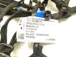 Citroen C4 Grand Picasso Cablaggio per l’installazione del motore 33157566