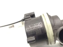 Audi A5 8T 8F Pompe à eau de liquide de refroidissement 03L965561A