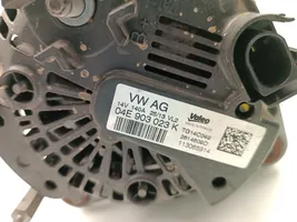 Volkswagen Golf Cross Alternator 04E903023K