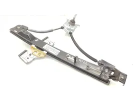 Seat Ibiza IV (6J,6P) Rear door manual window regulator 6J4839461B