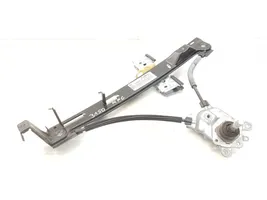 Seat Ibiza IV (6J,6P) Rear door manual window regulator 6J4839461B