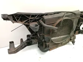 Mercedes-Benz Sprinter W906 Pannello di supporto del radiatore 