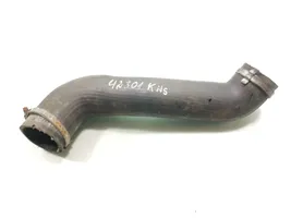 Jaguar S-Type Tube d'admission de tuyau de refroidisseur intermédiaire 4R83-6F072-AC