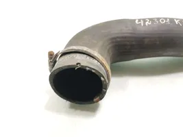 Jaguar S-Type Tube d'admission de tuyau de refroidisseur intermédiaire 4R83-6F072-AC