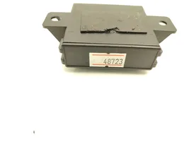 Renault Megane III Boîtier module alarme 4M5418R0A