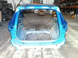 Opel Grandland X Rear quarter panel 