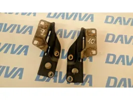 Nissan Navara Engine bonnet/hood hinges 