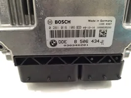 BMW 1 E81 E87 Calculateur moteur ECU 8506434