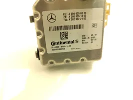 Mercedes-Benz E AMG W212 Telecamera per parabrezza A0009058000