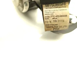 Mitsubishi L200 Pas bezpieczeństwa fotela przedniego TTC-AF2-MS038