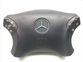 Mercedes-Benz C AMG W203 Ohjauspyörän turvatyyny 2034601198