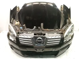 Nissan Qashqai Kompletny zestaw przedniej części nadwozia / karoserii 