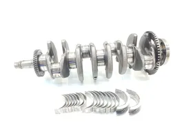 Opel Antara Crankshaft 