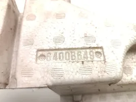 Peugeot 4007 Absorber zderzaka przedniego 6400B649